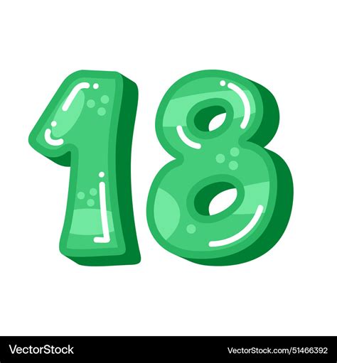 EIGHTEEN .